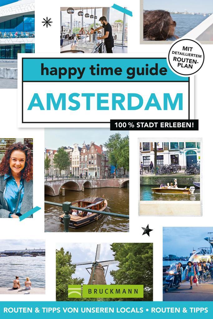 happy time guide Amsterdam