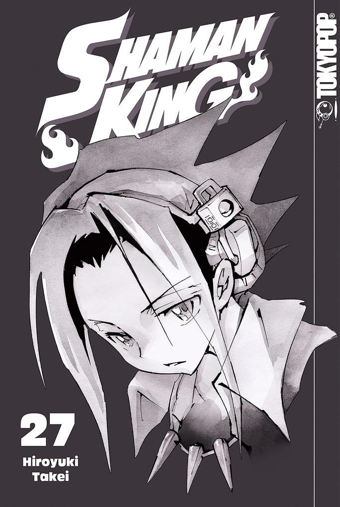 Shaman King - Einzelband 27