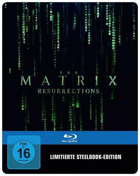 Matrix Resurrections