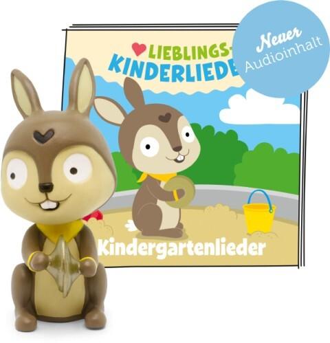 Tonie - Lieblings-Kinderlieder: Kindergartenlieder (Neuer Audioinhalt)