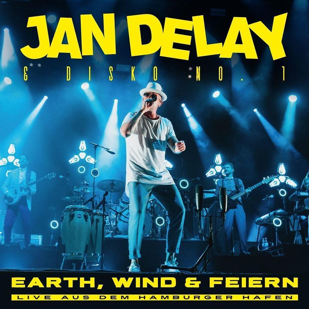 Jan Delay: Earth, Wind & Feiern - Live aus dem Hamburger Hafen