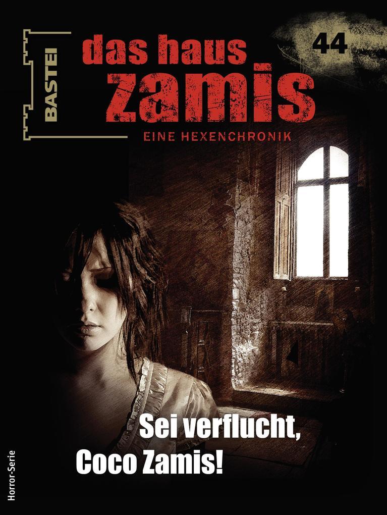 Das Haus Zamis 44