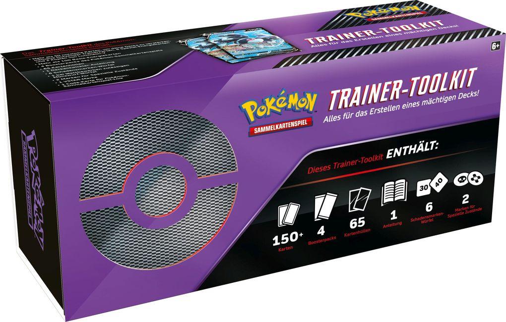 Pokémon TCG - Trainers Toolkit 2022 DE