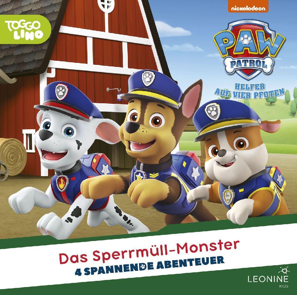 PAW Patrol CD 46