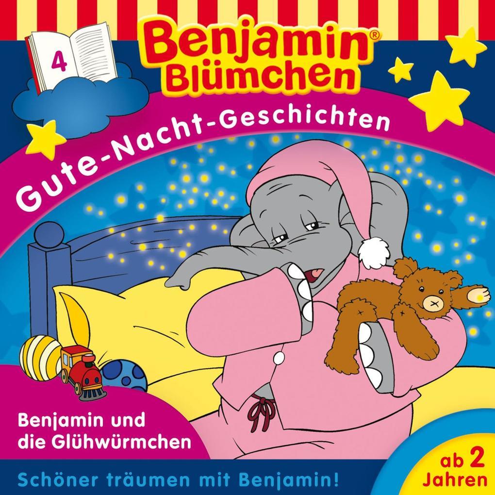 Benjamin und die Glühwürmchen