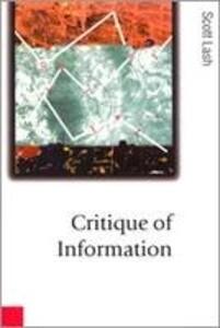 Critique of Information