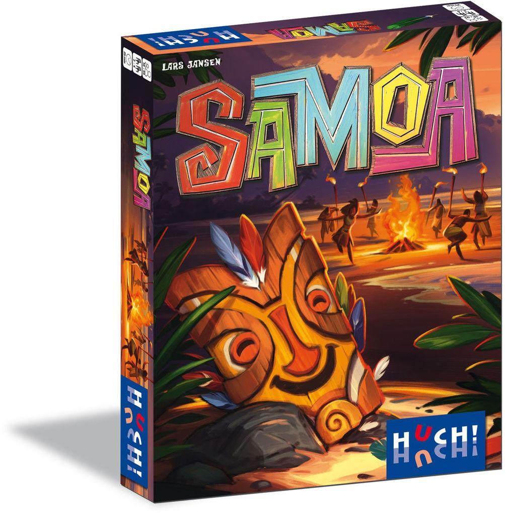 HUCH! - Samoa