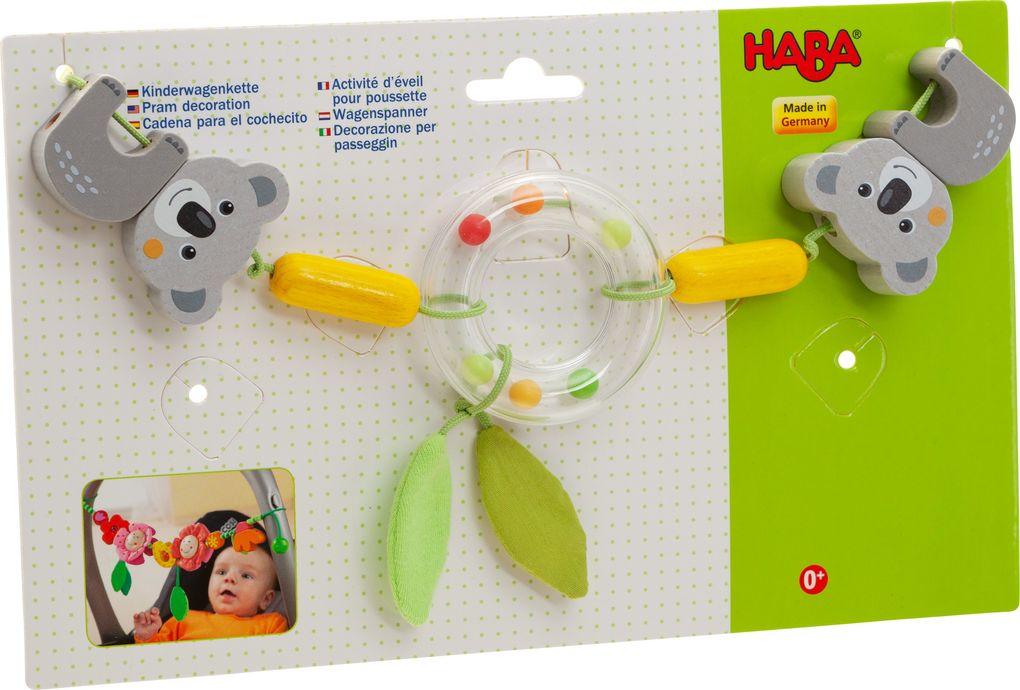 Kinderwagenkette Koala