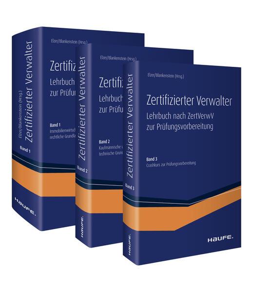 Zertifizierter Verwalter