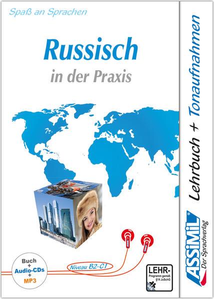 ASSiMiL Russisch in der Praxis - Audio-Sprachkurs Plus - Niveau B2-C1