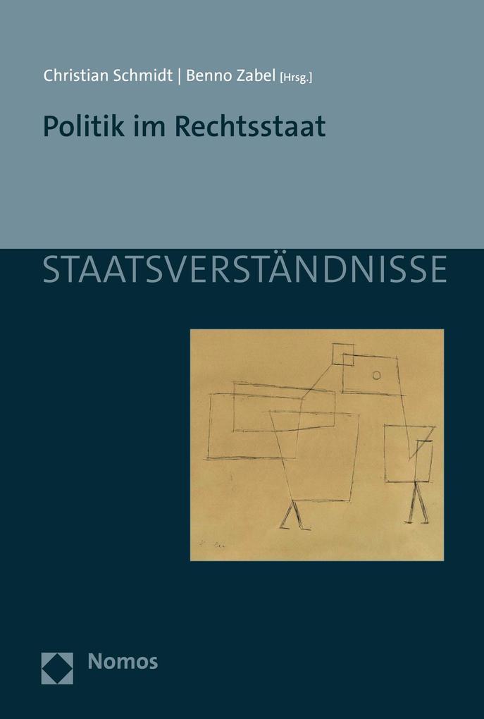 Politik im Rechtsstaat