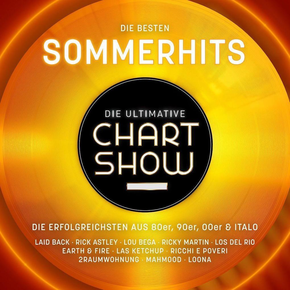 Die Ultimative Chartshow-Die besten Sommerhits