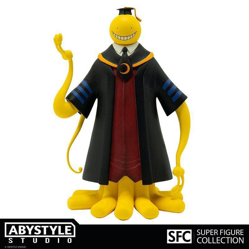 ASSASSINATION CLASSROOM - Figurine "Koro Sensei"