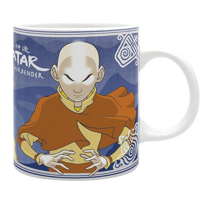 AVATAR - Appa Mug - Subli Box 2