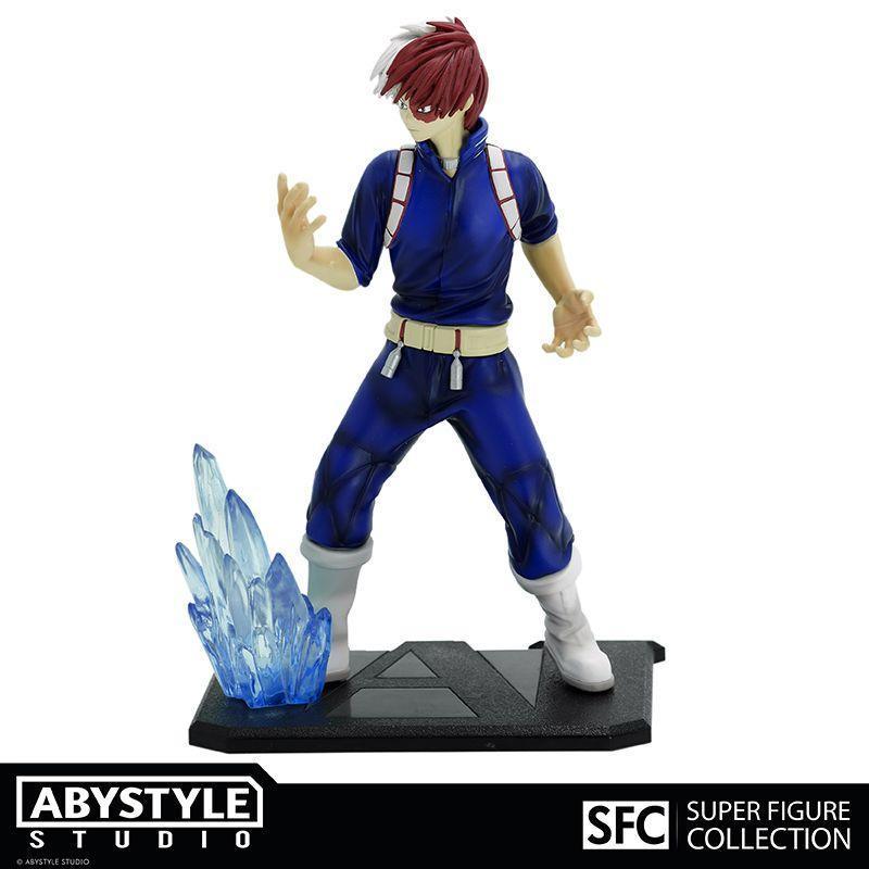 MY HERO ACADEMIA - Figurine "Shoto Todoroki"