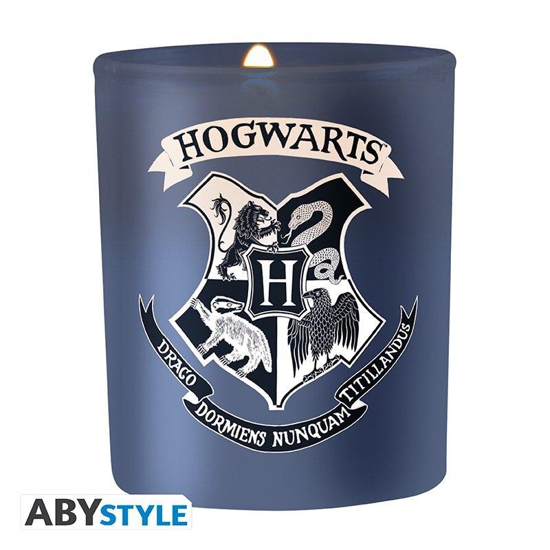 HARRY POTTER Kerze - Hogwarts