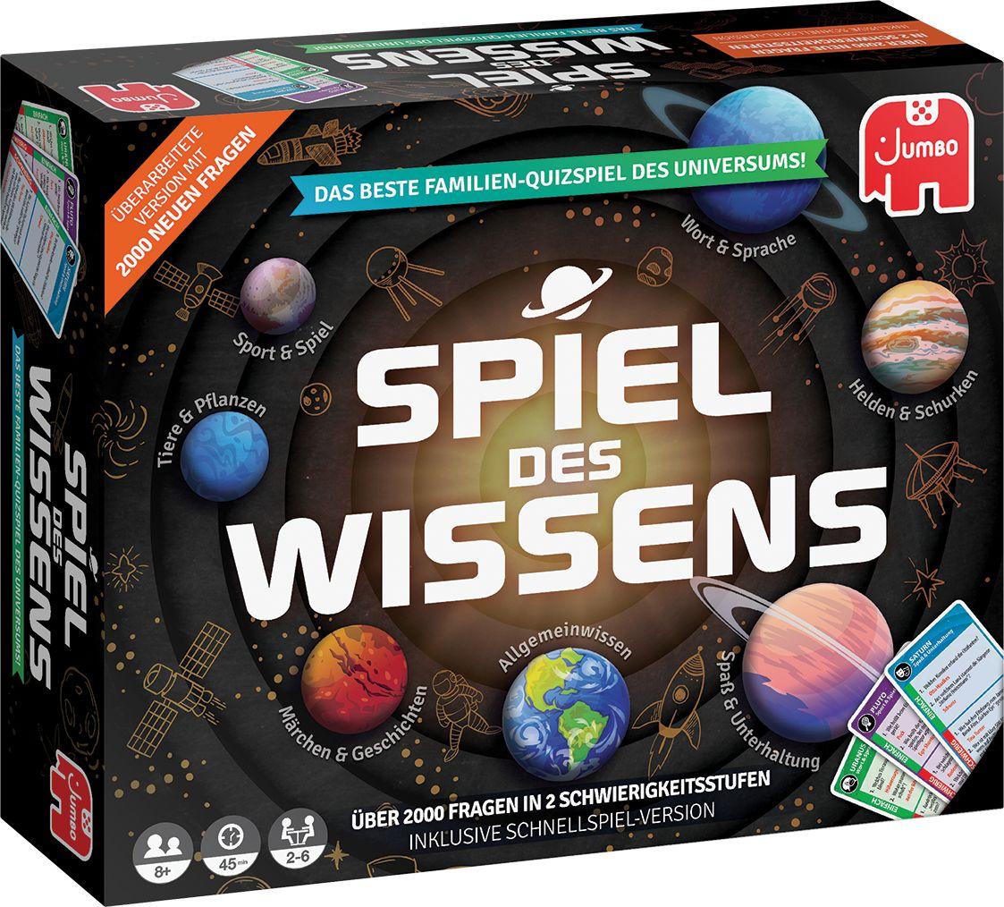 Jumbo Spiele - Spiel des Wissens