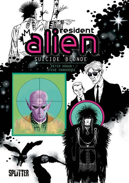 Resident Alien. Band 2