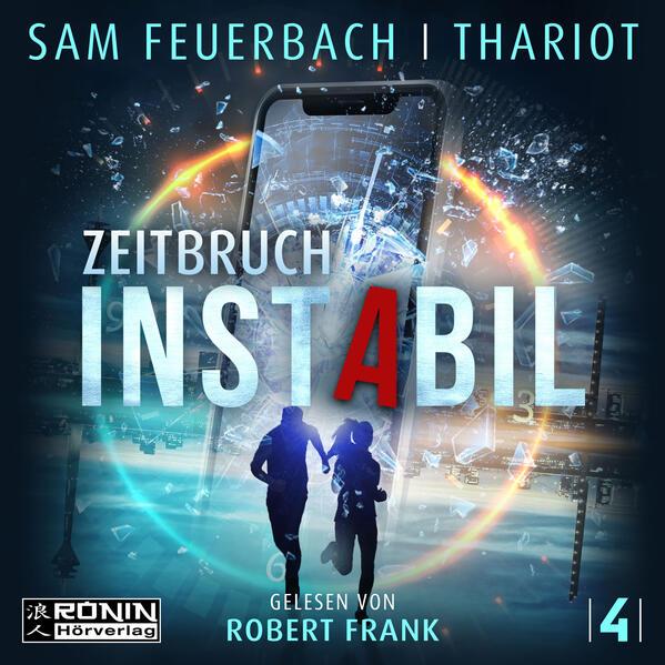 Instabil - Zeitbruch, Audio-CD, MP3