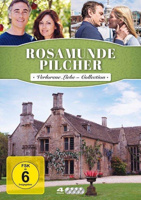 Rosamunde Pilcher: Verlorene Liebe - Collection (4 Titel)