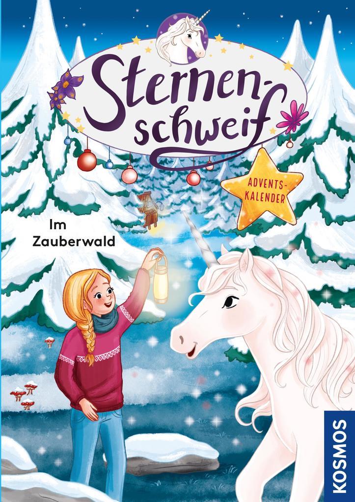 Sternenschweif Adventskalender 12, Im Zauberwald