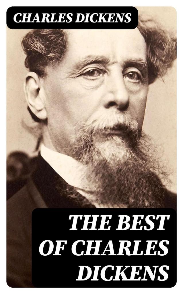 The Best of Charles Dickens