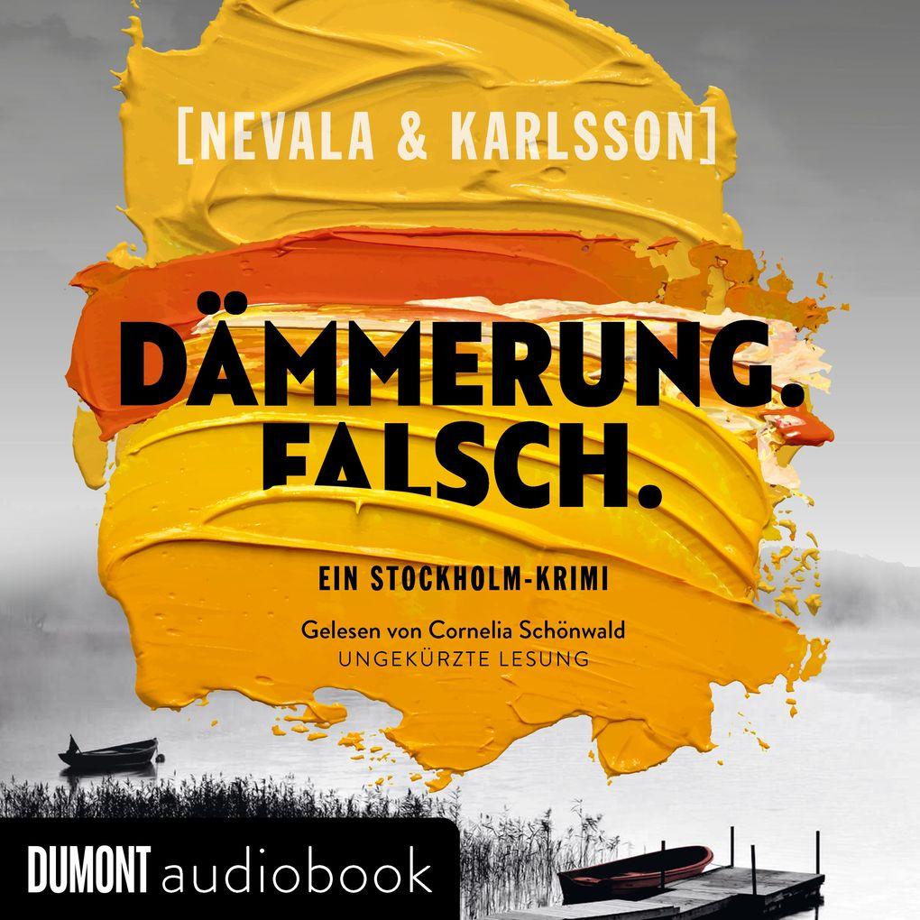 Dämmerung. Falsch