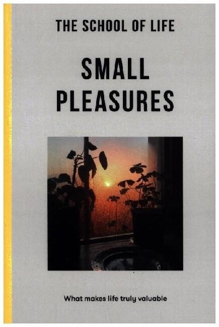 Small Pleasures