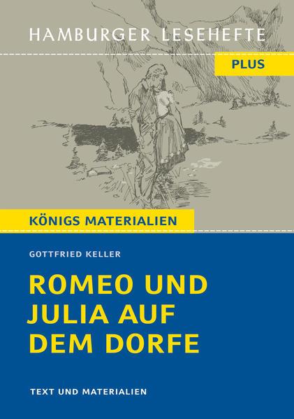 Romeo und Julia auf dem Dorfe (Textausgabe)