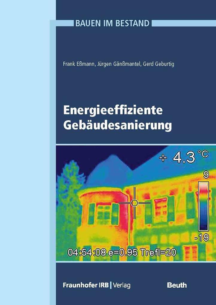 Energieeffiziente Gebäudesanierung