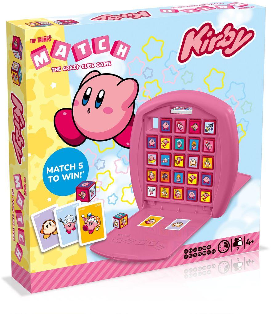 Match Kirby