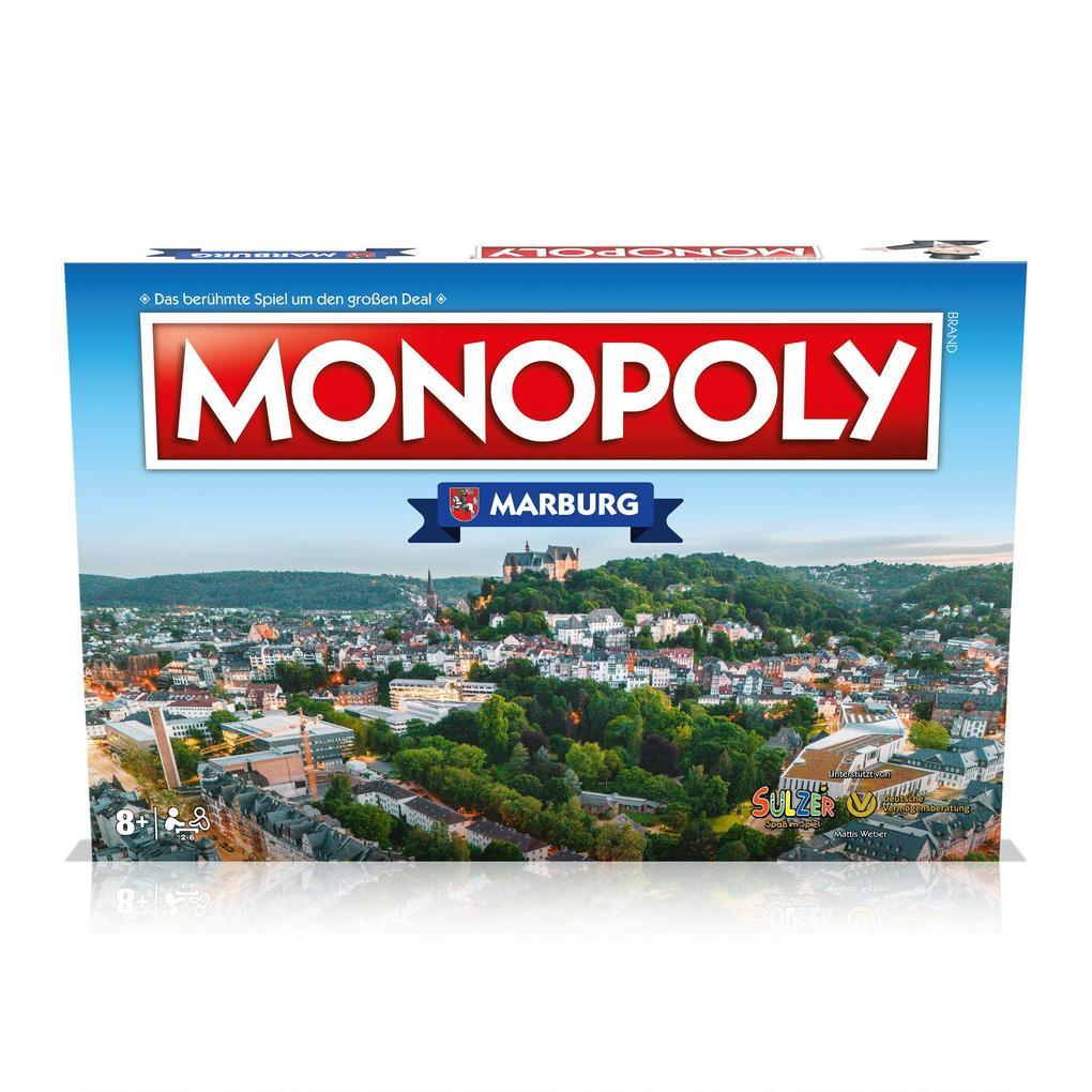Monopoly Marburg