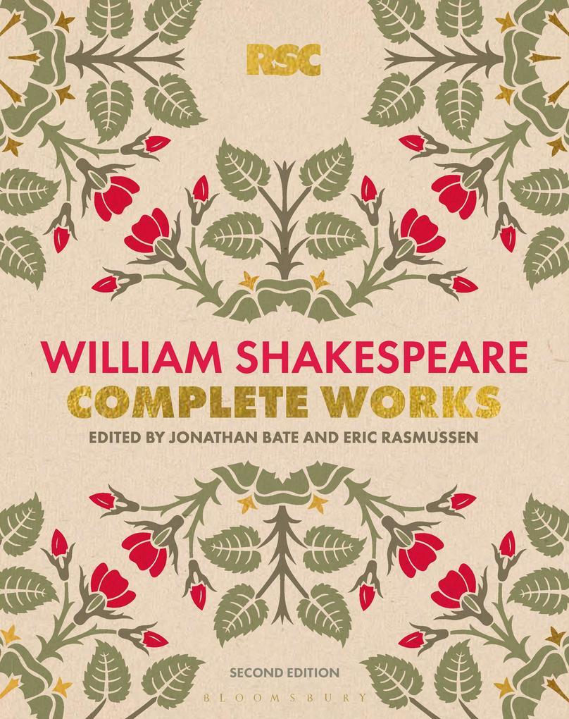 The RSC Shakespeare: The Complete Works