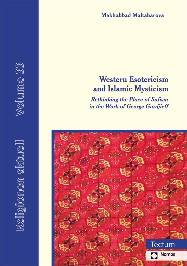 Western Esotericism and Islamic Mysticism