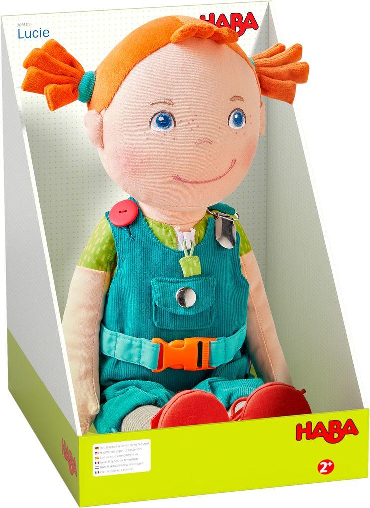 HABA - Lernpuppe Lucie
