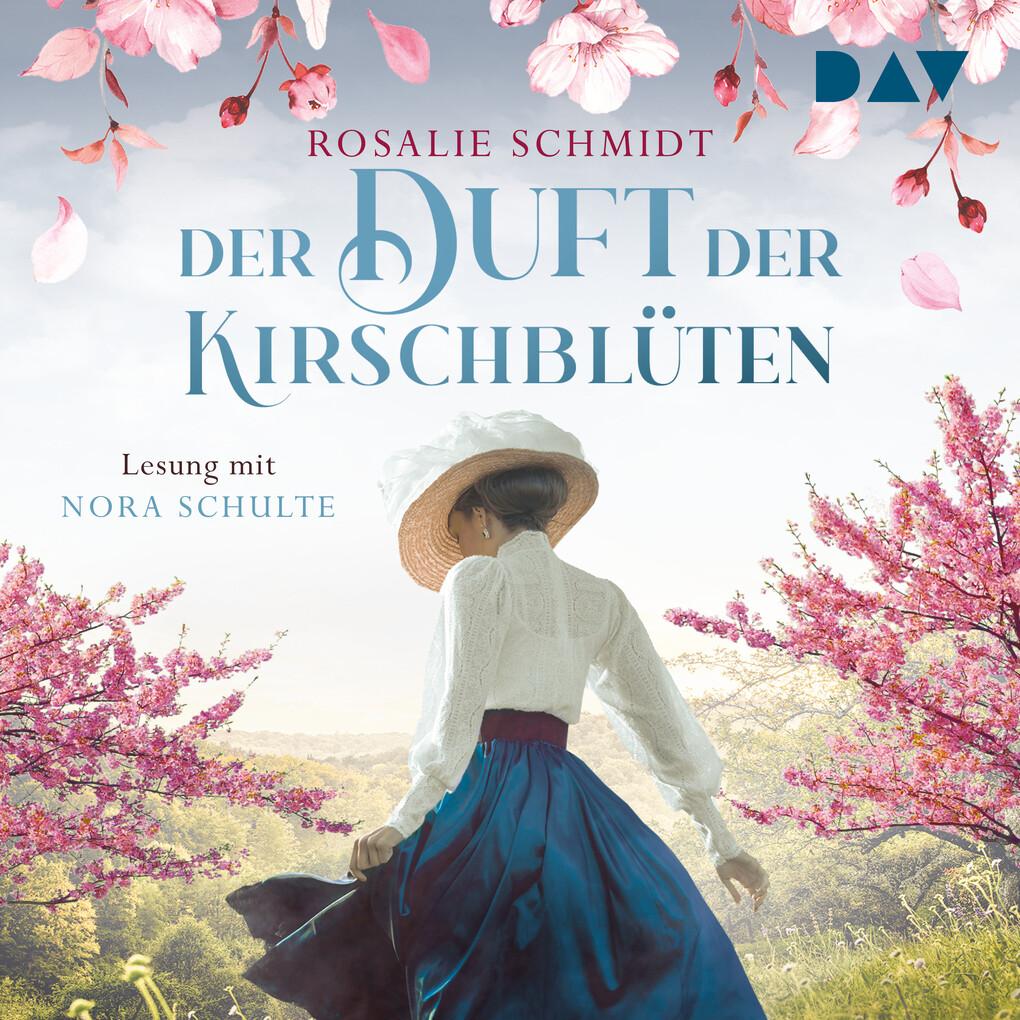 Der Duft der Kirschblüten