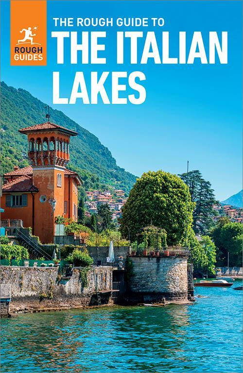 The Rough Guide to Italian Lakes (Travel Guide eBook)