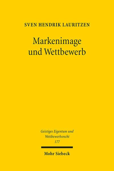 Markenimage und Wettbewerb