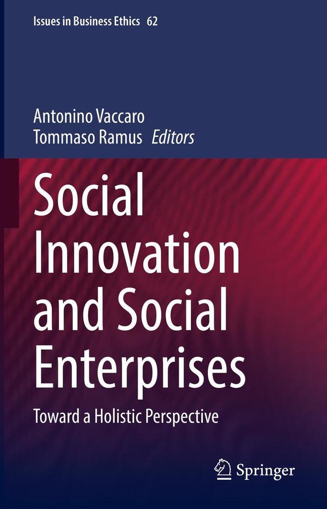 Social Innovation and Social Enterprises