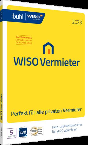 WISO Vermieter 2023