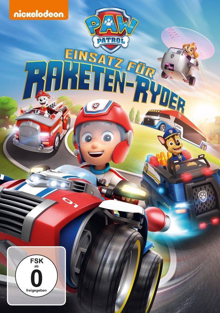 PAW Patrol: Einsatz für Raketen-Ryder