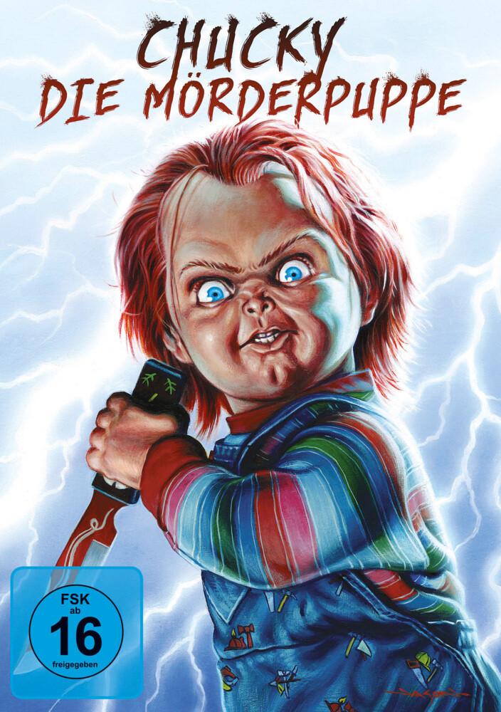 Chucky - Die Mörderpuppe