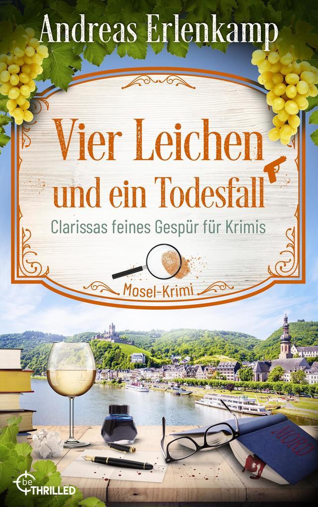 Vier Leichen und ein Todesfall