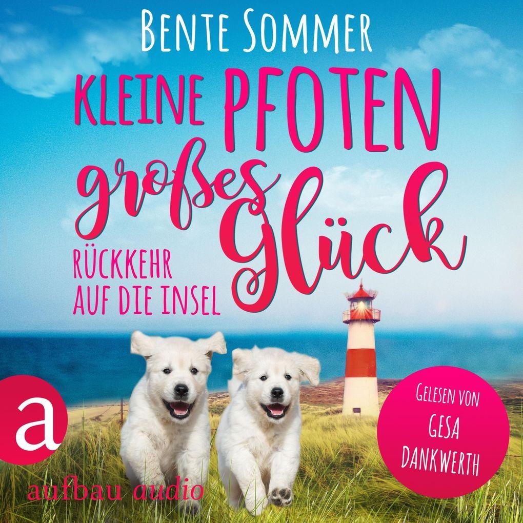 Kleine Pfoten, großes Glück - Rückkehr auf die Insel