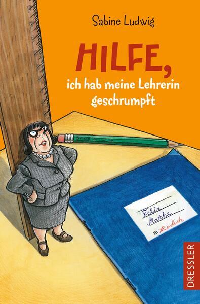 Hilfe, ich hab meine Lehrerin geschrumpft