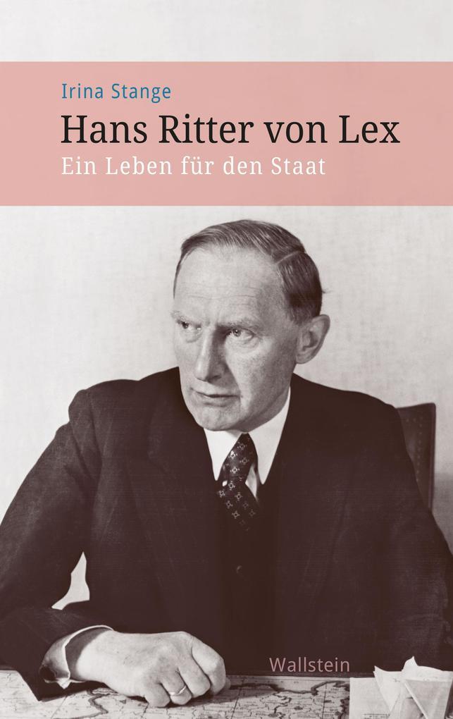 Hans Ritter von Lex