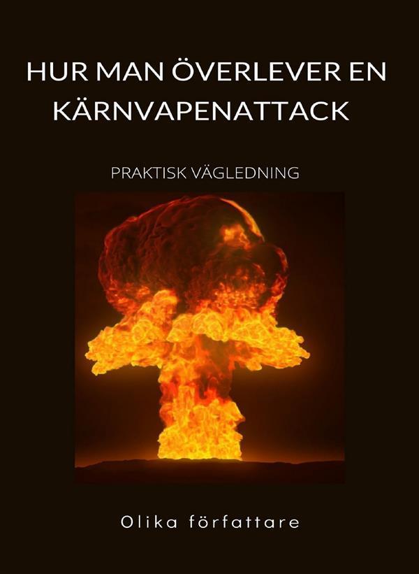 Hur man överlever en kärnvapenattack - PRAKTISK VÄGLEDNING (Översatt)