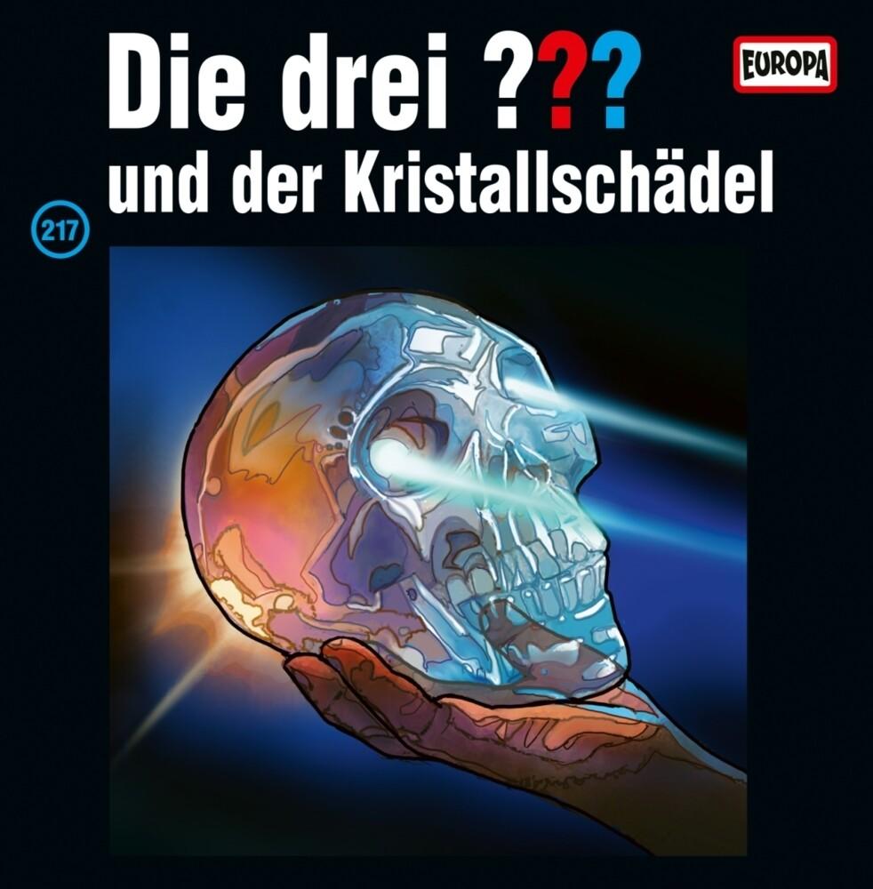 Folge 217: und der Kristallschädel