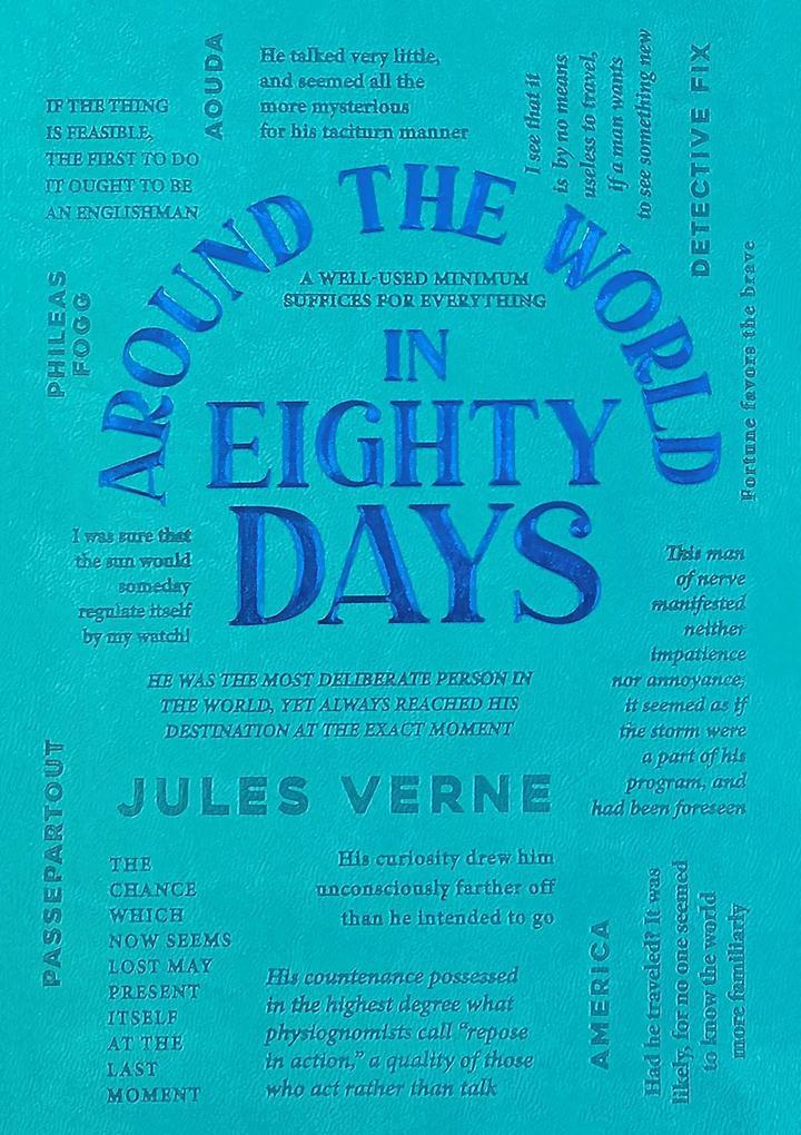 Around the World in Eighty Days