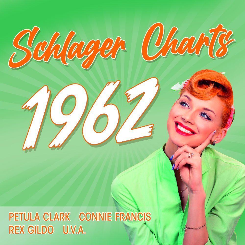 Schlager Charts: 1962